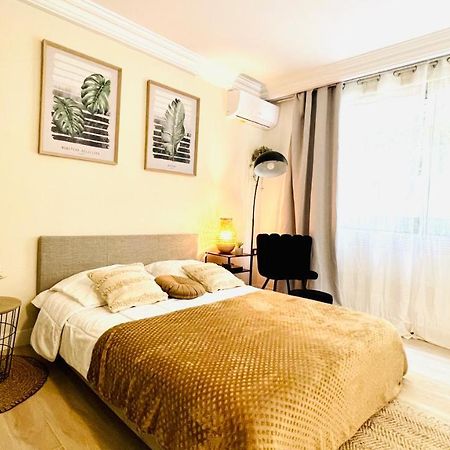 Le Miramar Nice - Clim, Parking, Wifi Et Piscine Esterno foto